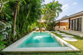 Berapi Villa by EVDEkimi Ubud